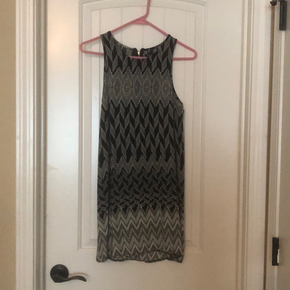 Boohoo lightweight shift dress